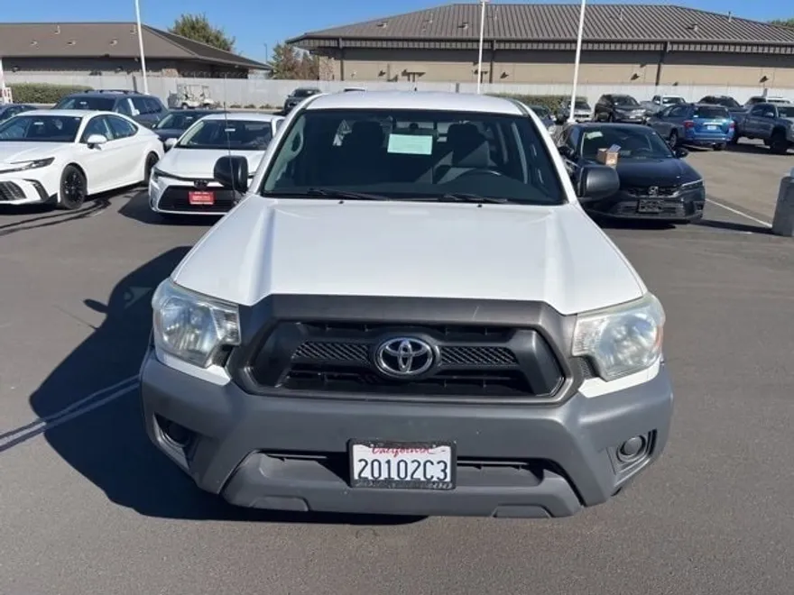2012 Toyota Tacoma Double Cab photo 1