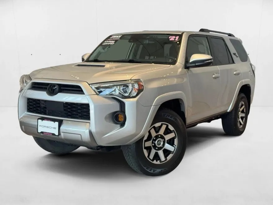 2021 Toyota 4Runner TRD Premium photo 1