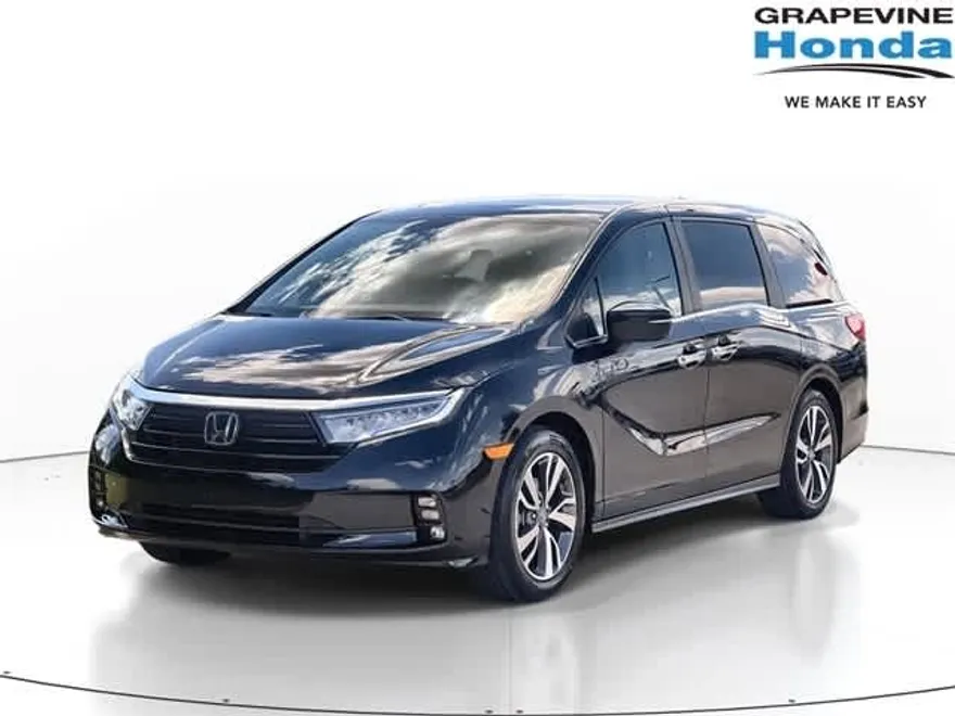 2022 Honda Odyssey Touring photo 1