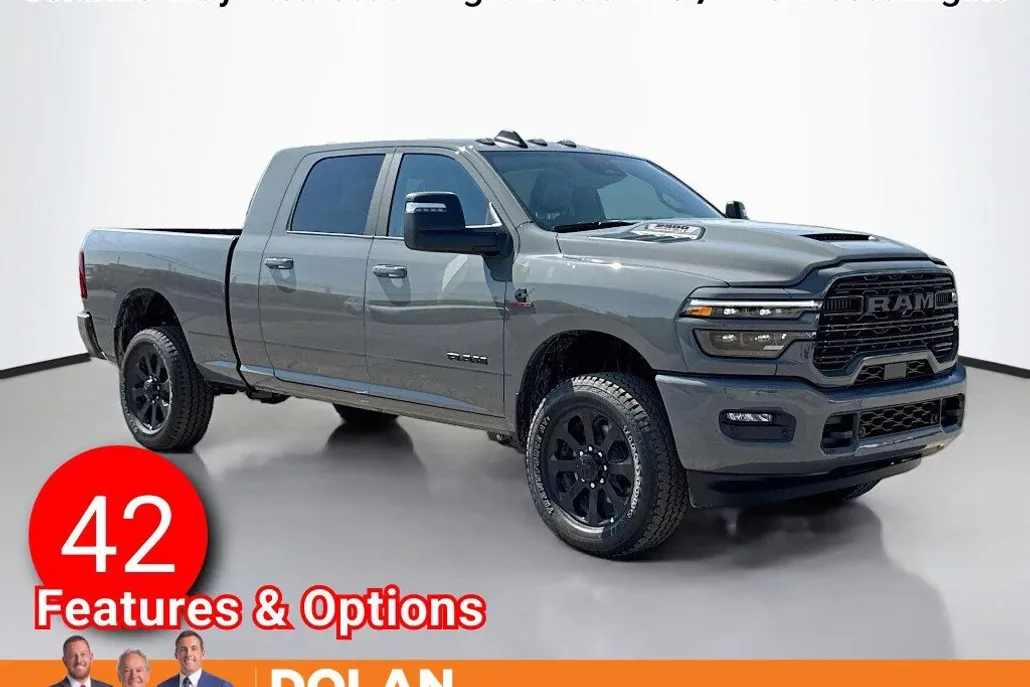 2026 Ram 2500 Laramie photo 1