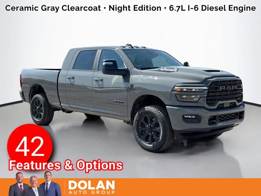 2026 Ram 2500 Laramie photo 1