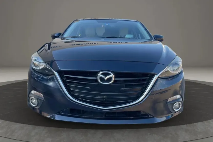 2016 Mazda Mazda3 Grand Touring Sedan photo 1