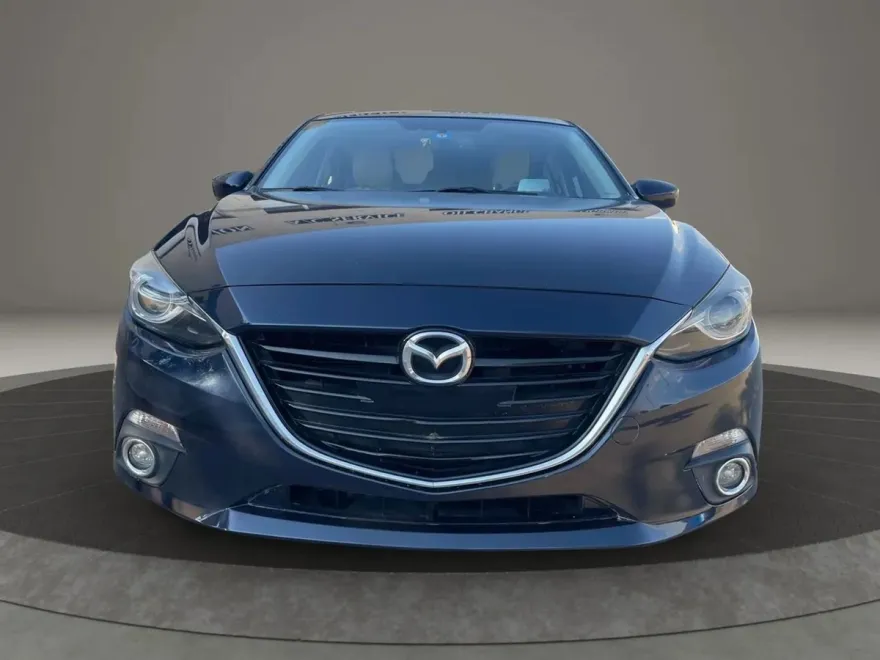 2016 Mazda Mazda3 Grand Touring Sedan photo 1
