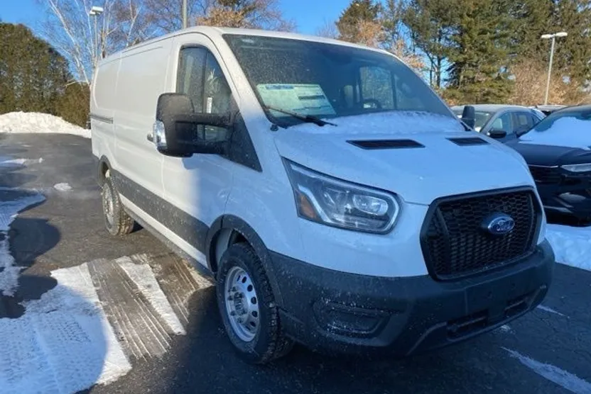 2025 Ford Transit photo 1