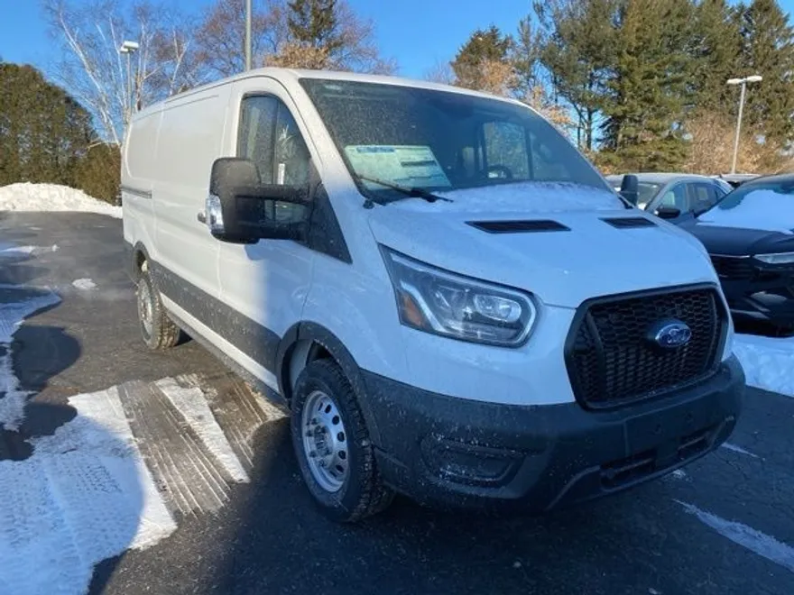 2025 Ford Transit photo 1