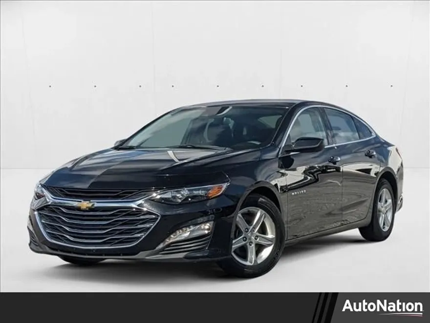 2023 Chevrolet Malibu 1LT photo 1