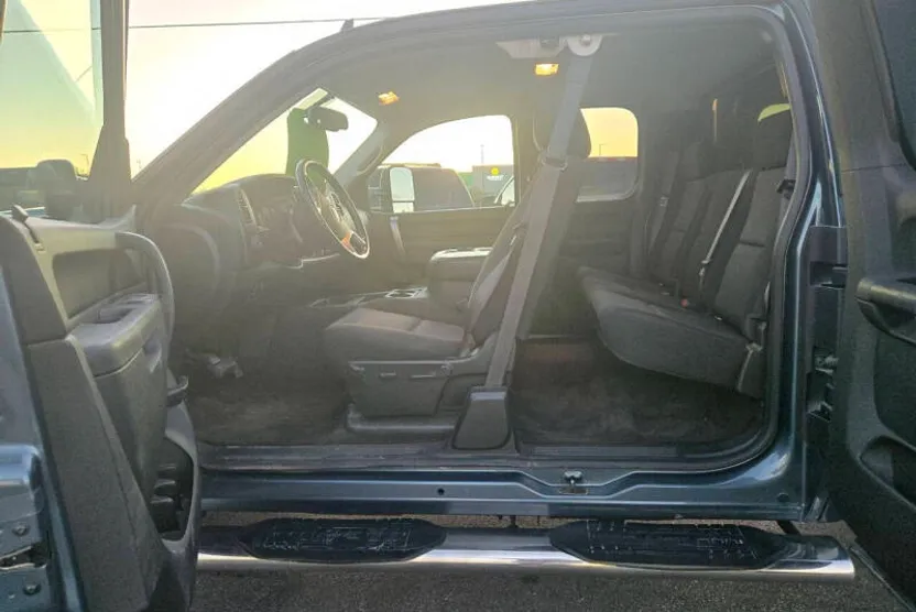 2013 Gmc Sierra SLE photo 1
