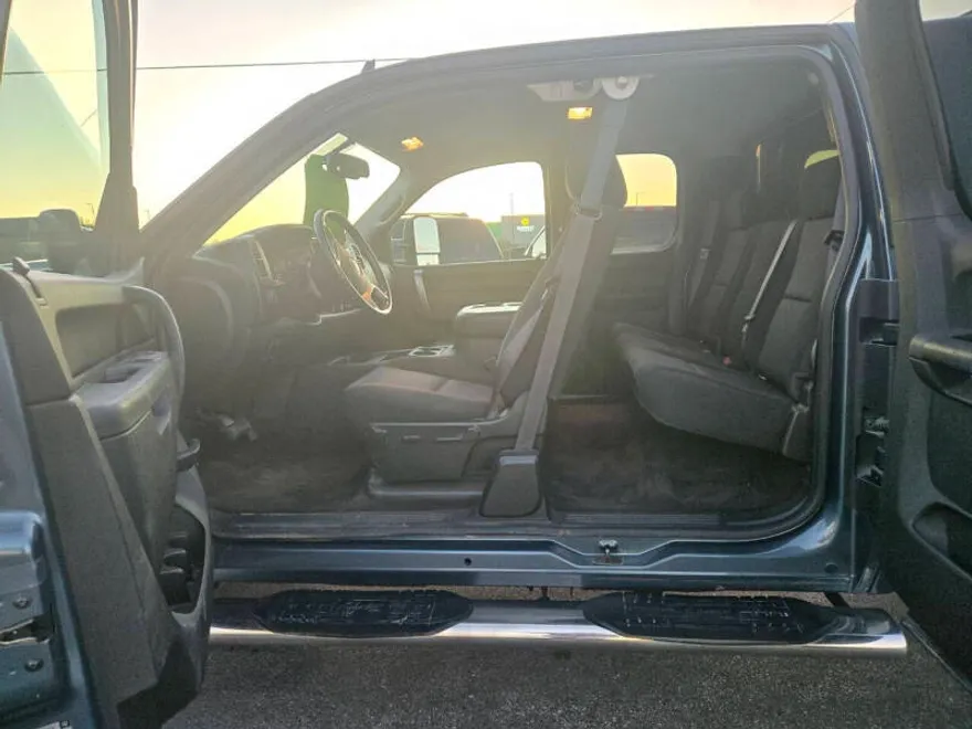 2013 Gmc Sierra SLE photo 1