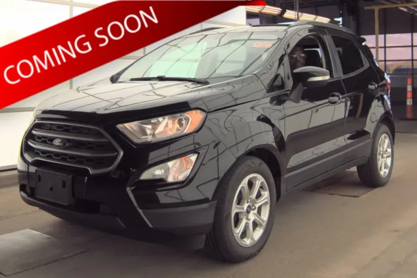 2020 Ford EcoSport SE photo 1