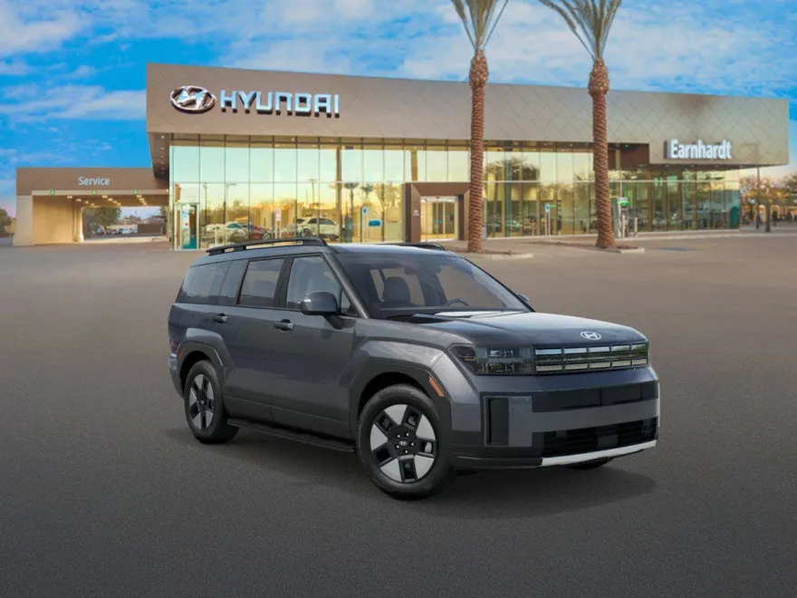 2026 Hyundai Santa Fe SEL photo 1