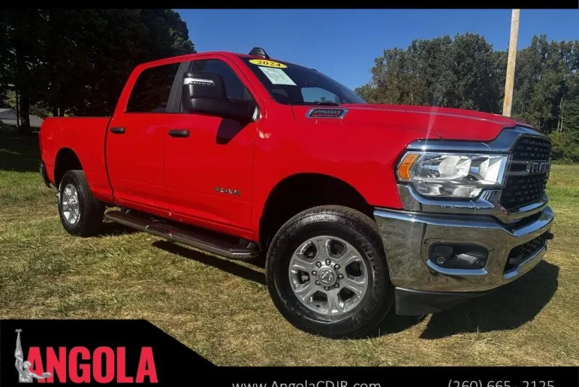 2024 Ram 2500 Big Horn photo 1