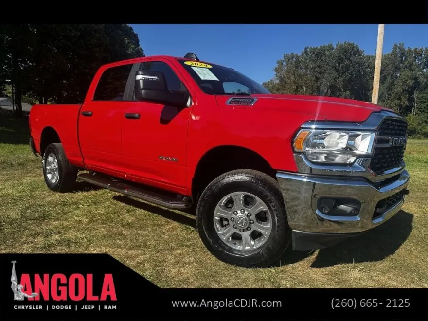 2024 Ram 2500 Big Horn photo 1