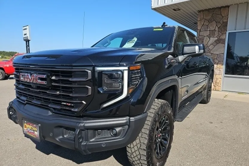 2023 Gmc Sierra 1500 AT4X photo 1
