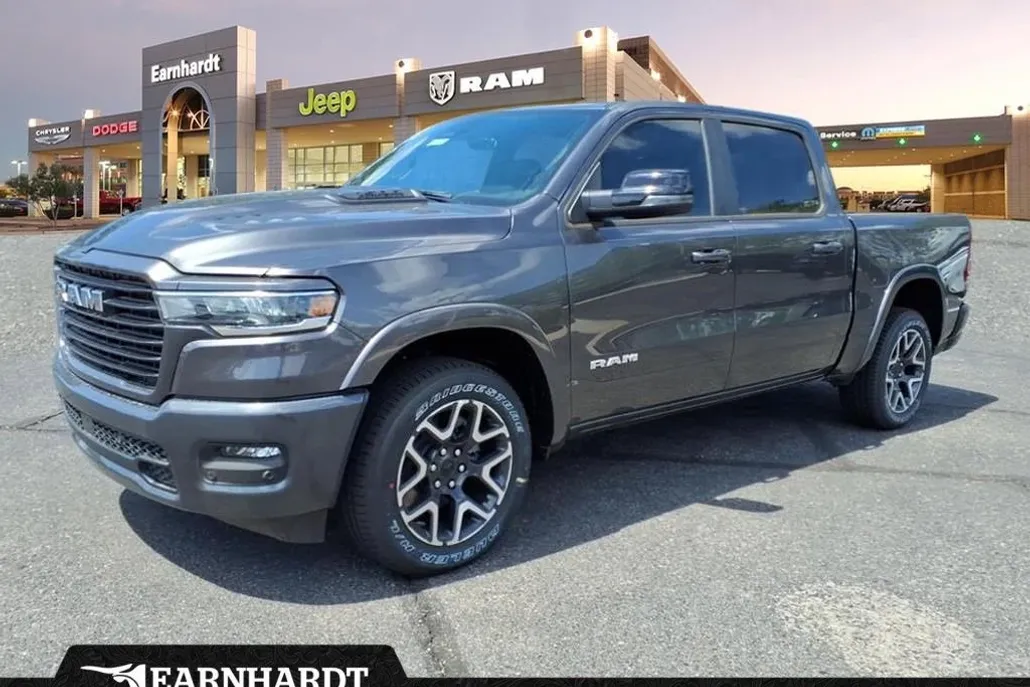 2026 Ram 1500 Laramie photo 1