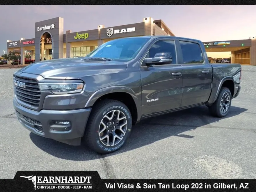 2026 Ram 1500 Laramie photo 1