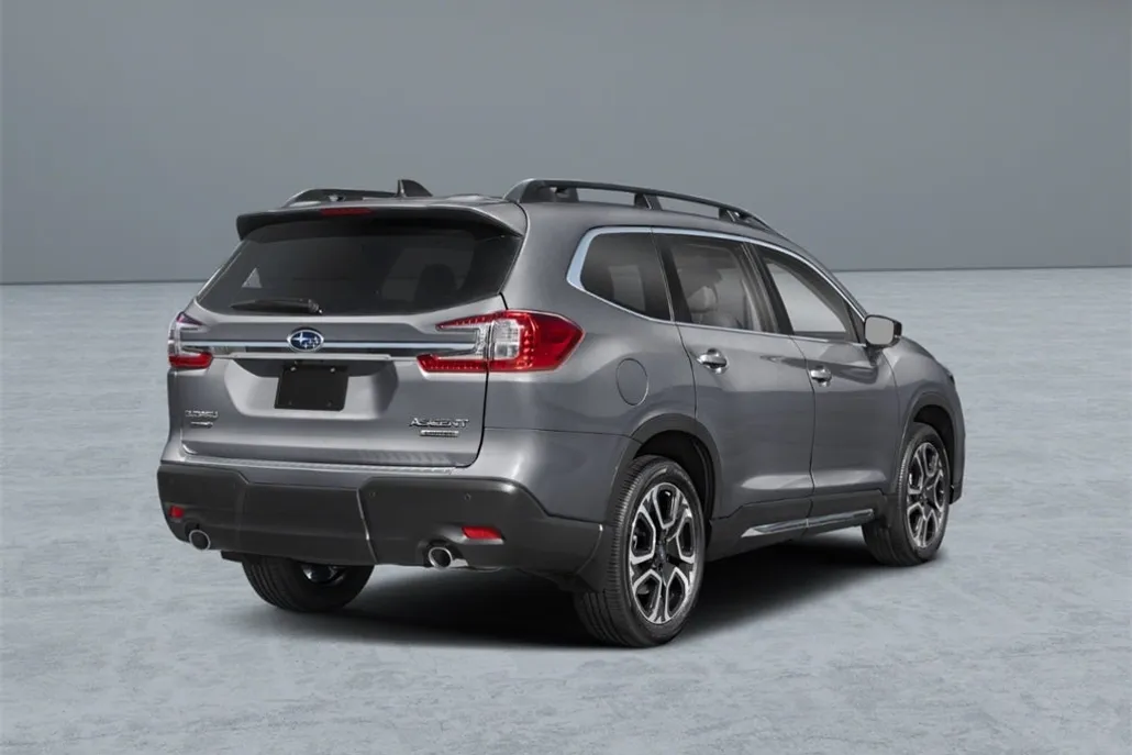 2025 Subaru Ascent Limited photo 1