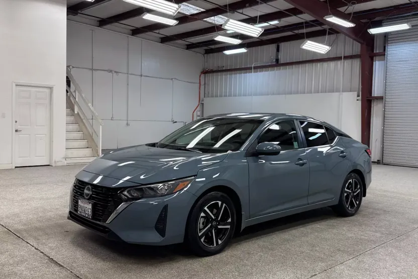 2024 Nissan Sentra SV photo 1