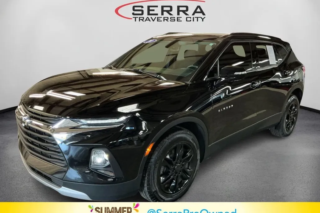 2020 Chevrolet Blazer 2LT photo 1