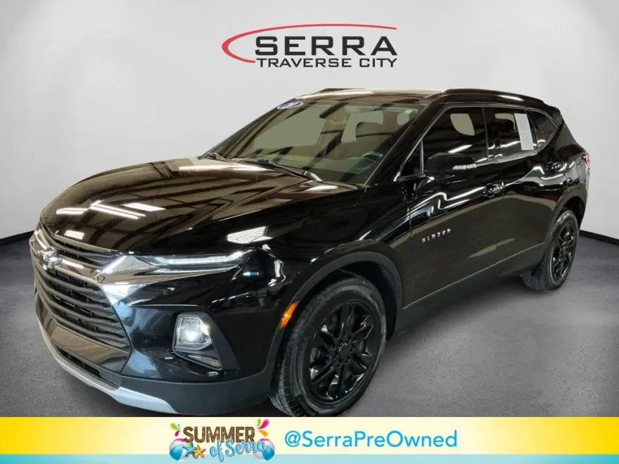 2020 Chevrolet Blazer 2LT photo 1
