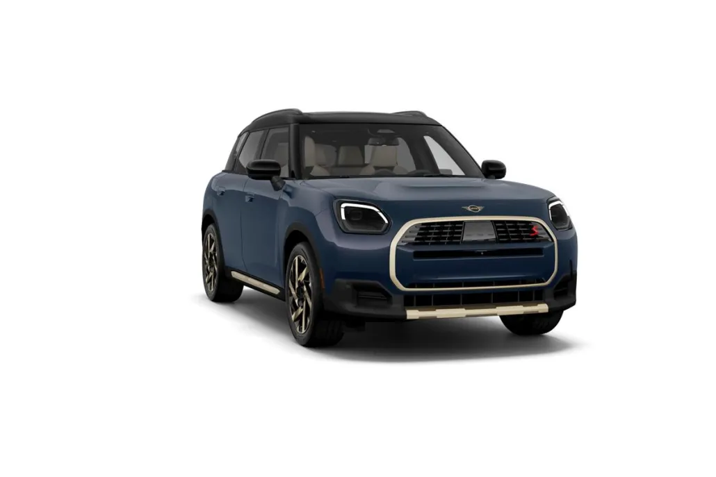 2026 Mini Countryman S ALL4 photo 1