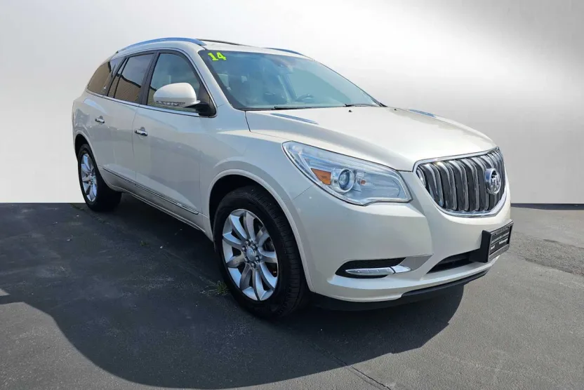 2014 Buick Enclave Premium photo 1
