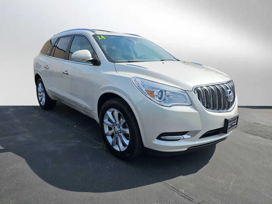 2014 Buick Enclave Premium photo 1
