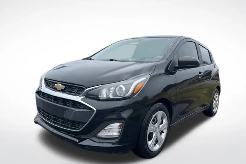 2020 Chevrolet Spark LS photo 1