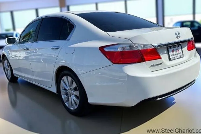2014 Honda Accord EX photo 1
