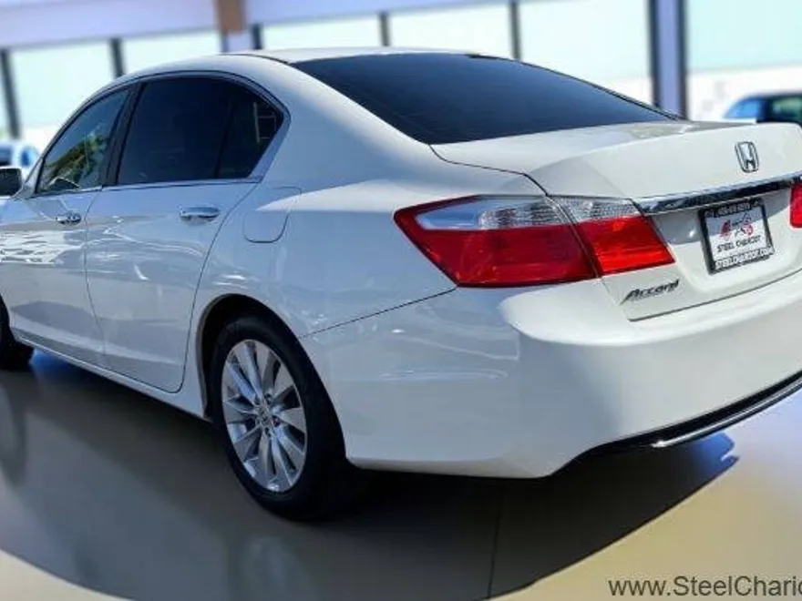 2014 Honda Accord EX photo 1