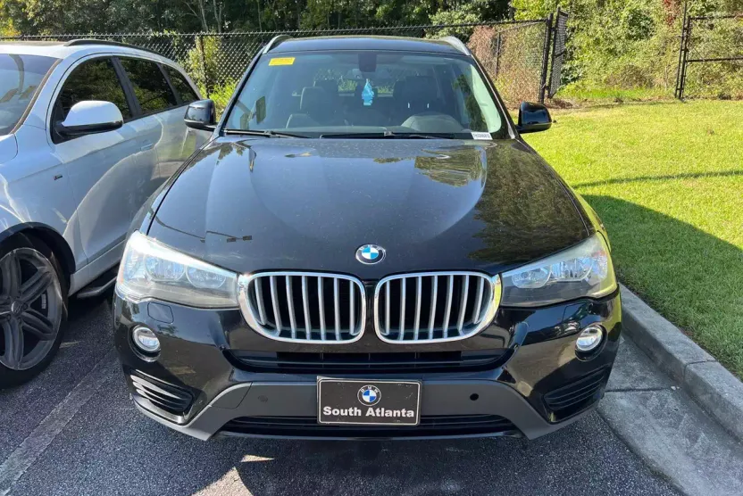 2017 Bmw X3 xDrive28i photo 1