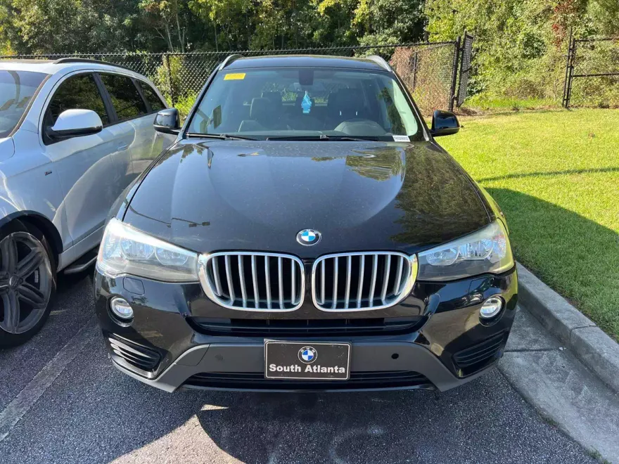 2017 Bmw X3 xDrive28i photo 1