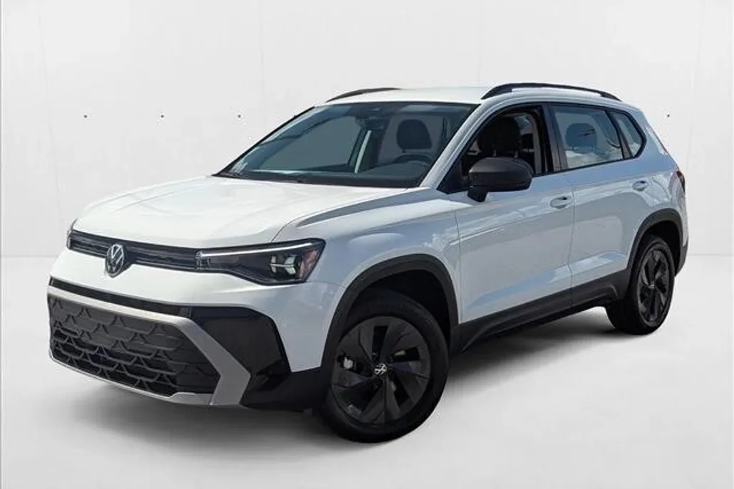2025 Volkswagen Taos S photo 1