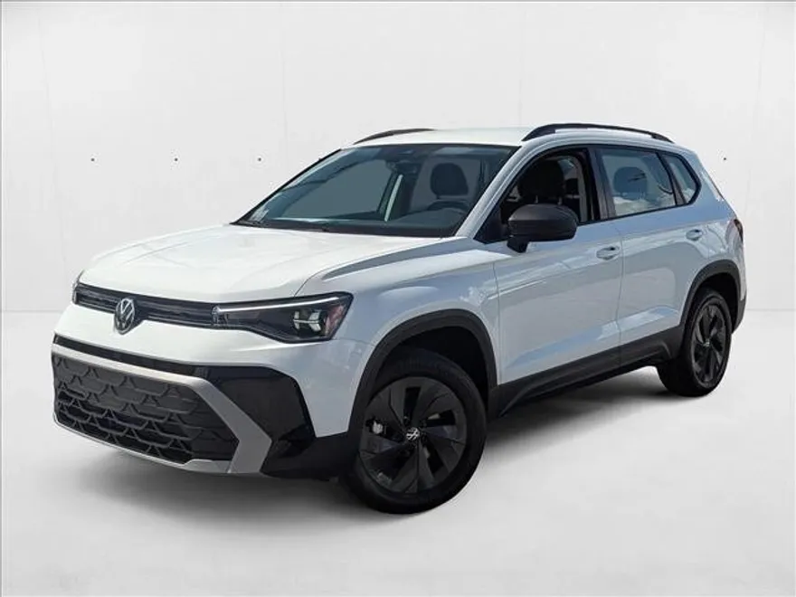 2025 Volkswagen Taos S photo 1