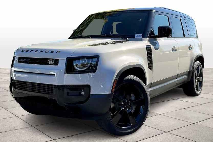 2026 Land Rover Defender 110 S photo 1