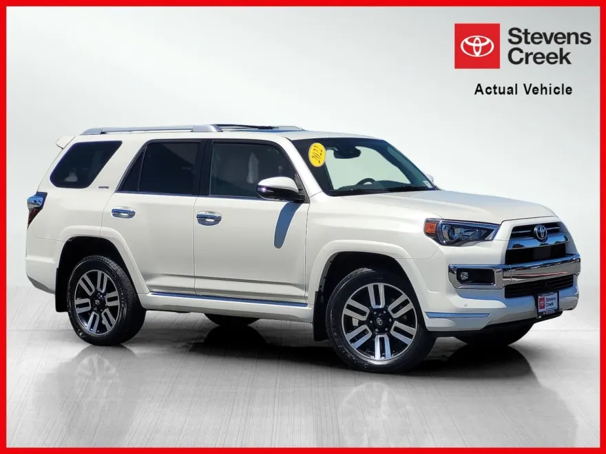 2022 Toyota 4Runner Limited photo 1