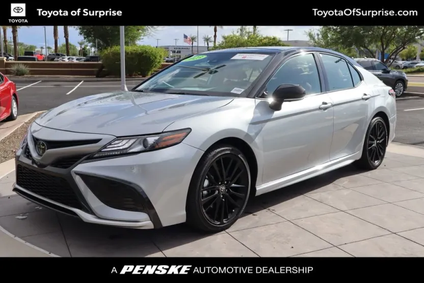 2023 Toyota Camry XSE V6 photo 1