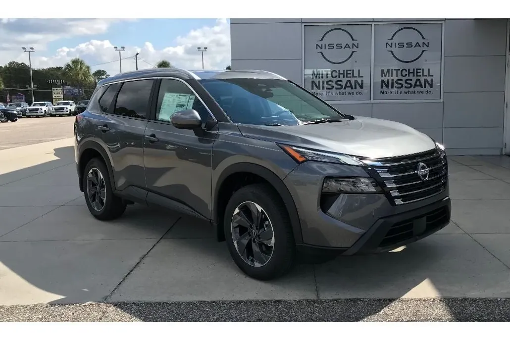 2026 Nissan Rogue SV photo 1
