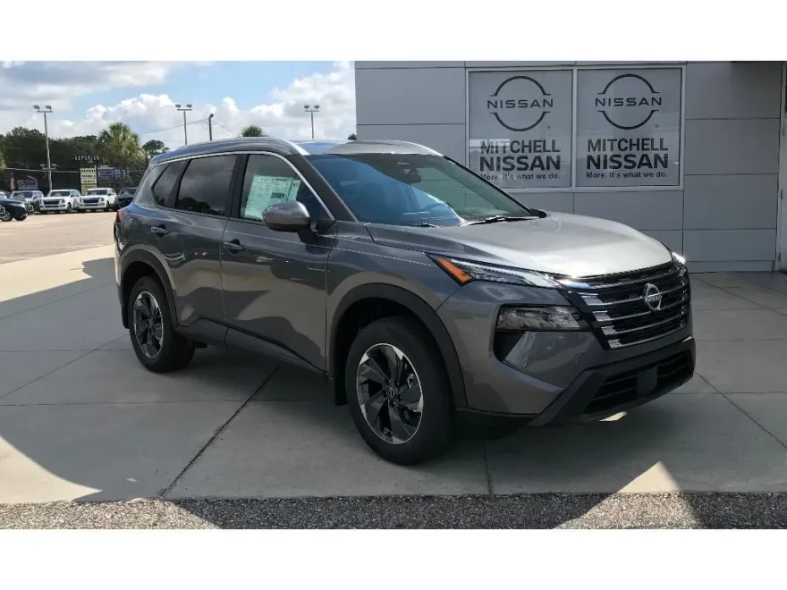2026 Nissan Rogue SV photo 1