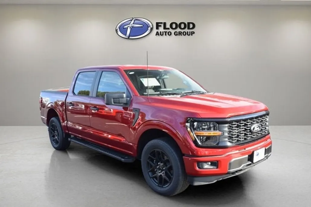 2024 Ford F-150 STX photo 1