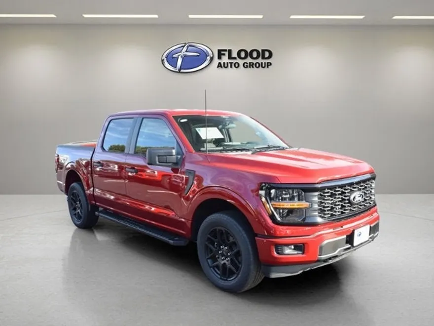 2024 Ford F-150 STX photo 1