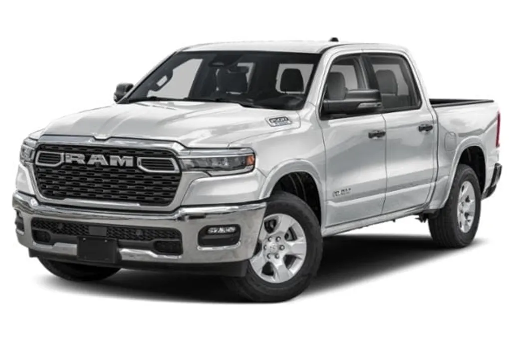 2026 Ram 1500 Big Horn photo 1