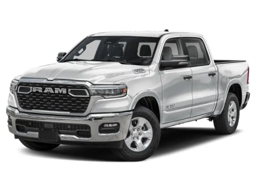 2026 Ram 1500 Big Horn photo 1