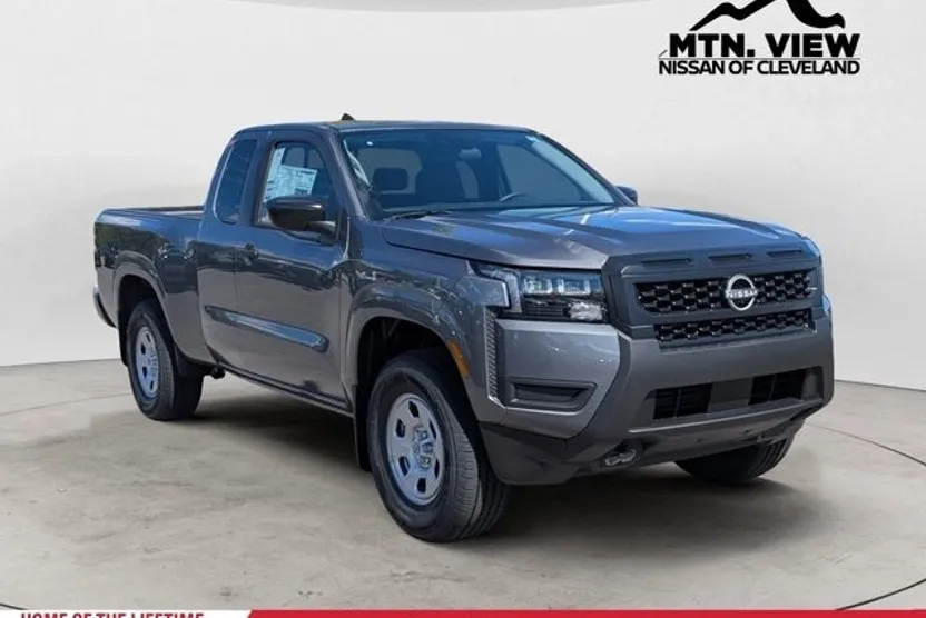2026 Nissan Frontier S photo 1