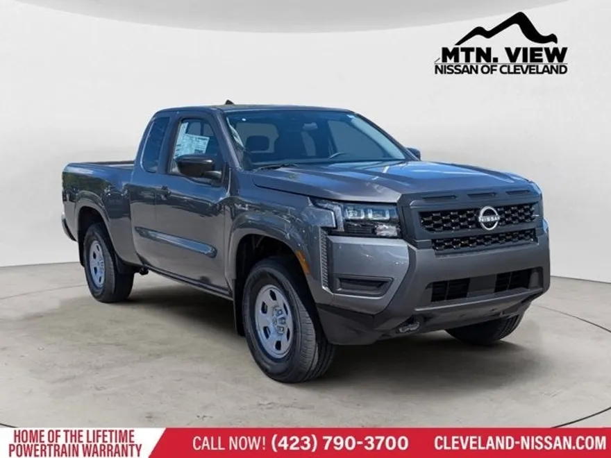 2026 Nissan Frontier S photo 1
