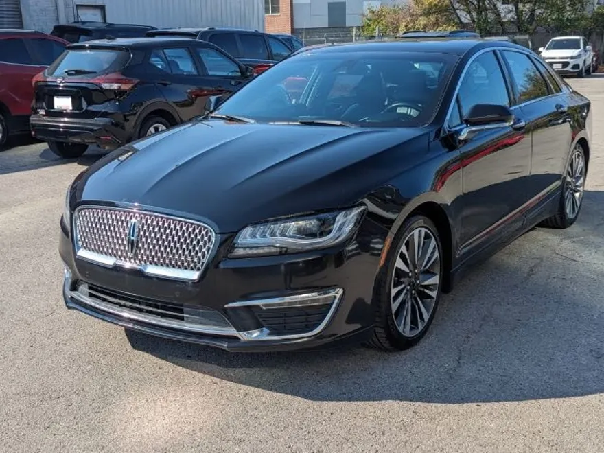 2020 Lincoln MKZ Reserve photo 1
