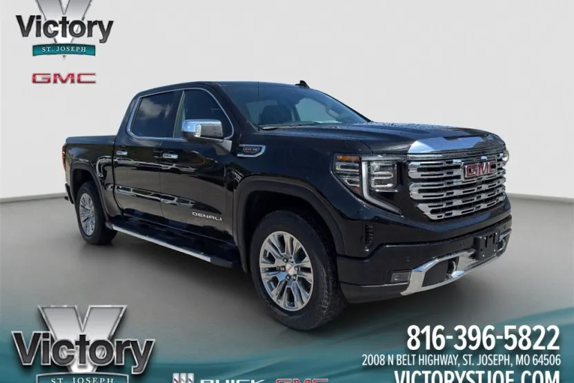 2026 Gmc Sierra 1500 Denali photo 1