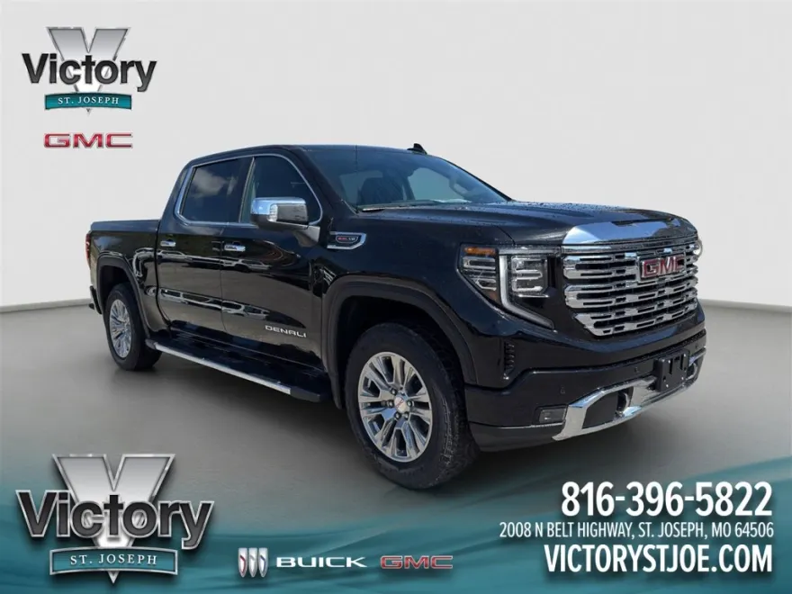 2026 Gmc Sierra 1500 Denali photo 1