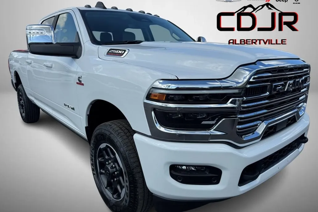2025 Ram 2500 Laramie photo 1
