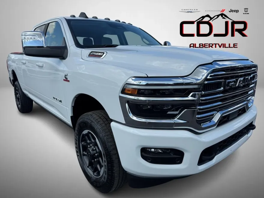 2025 Ram 2500 Laramie photo 1