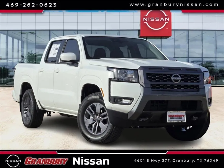 2025 Nissan Frontier SV photo 1